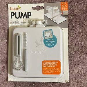 Boon travel pump cleaner